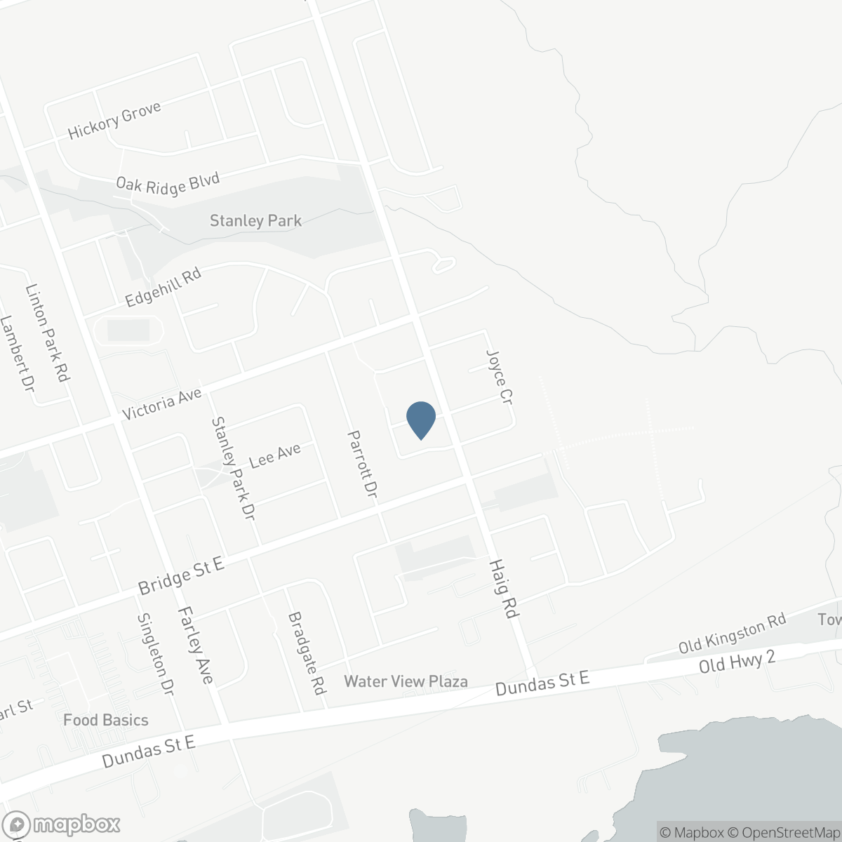 5 FLINT DRIVE, Belleville, Ontario K8N 5G4